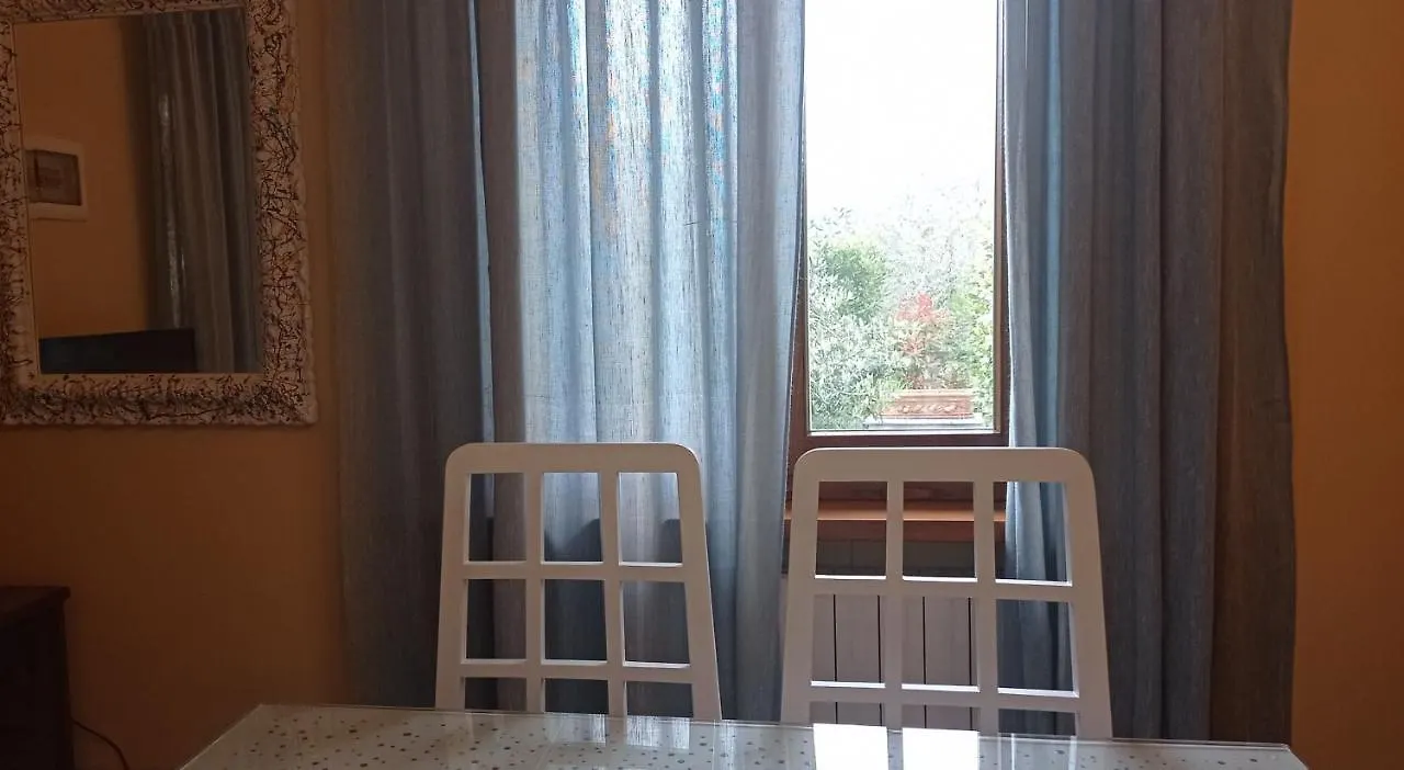 Agriturismo Tenuta La Fratta Bagni di Lucca Landhuis