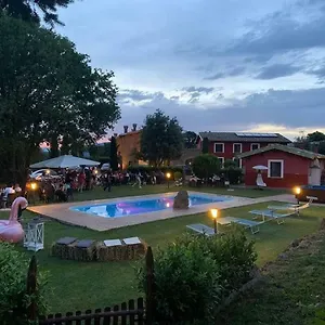 Agriturismo Podere Del Lepre San Quirico (Sorano)